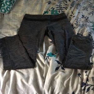 Lululemon Straight Leg Legging